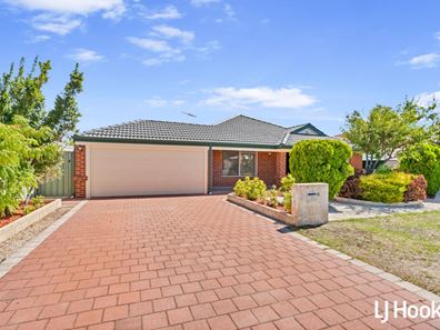 31 Sheffield  Road, Wattle Grove WA 6107