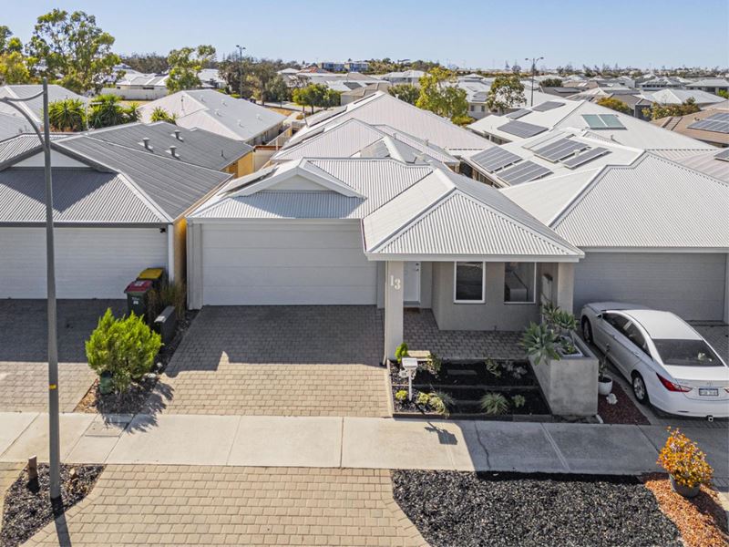 13 Quoll Mews, Alkimos WA 6038