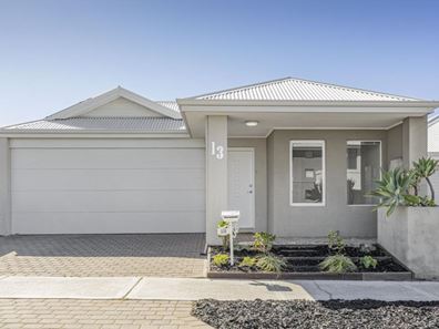 13 Quoll Mews, Alkimos WA 6038