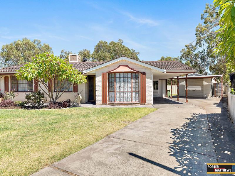 60 Galaxy Street, Beckenham WA 6107