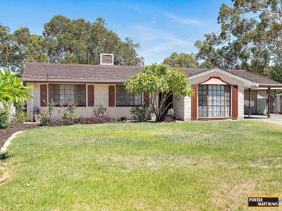 60 Galaxy Street, Beckenham WA 6107