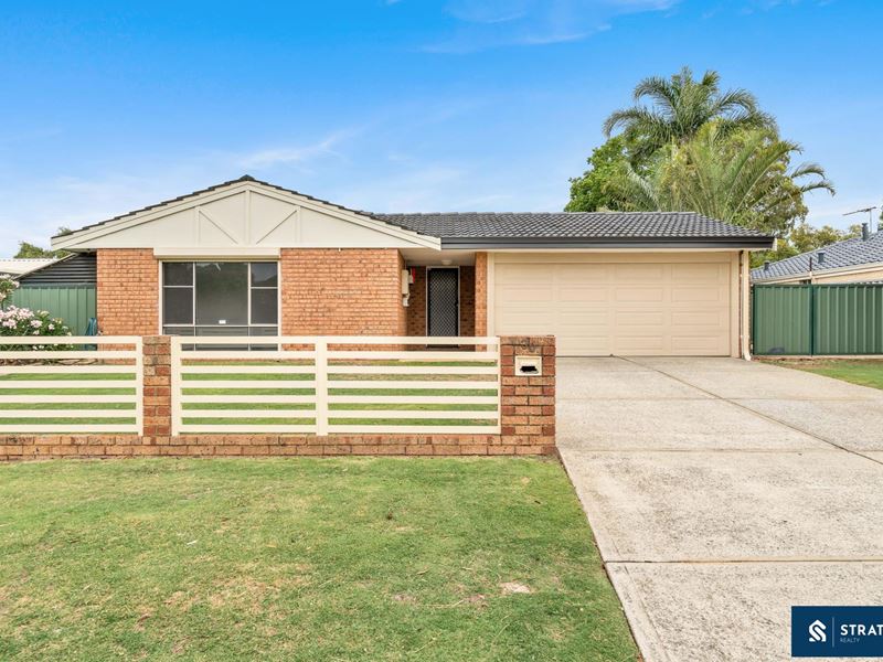 30 Lyrebird Loop, Seville Grove WA 6112