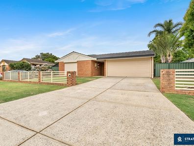 30 Lyrebird Loop, Seville Grove WA 6112