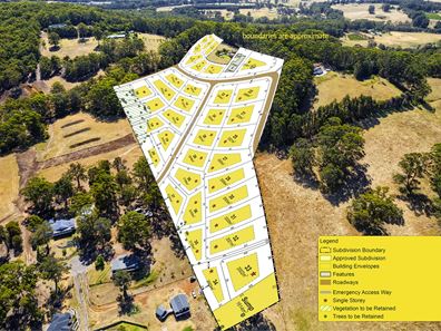 Lot 999,  Kearsley Road, Denmark WA 6333