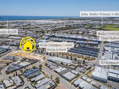 25 Lampeter Road, Butler WA 6036