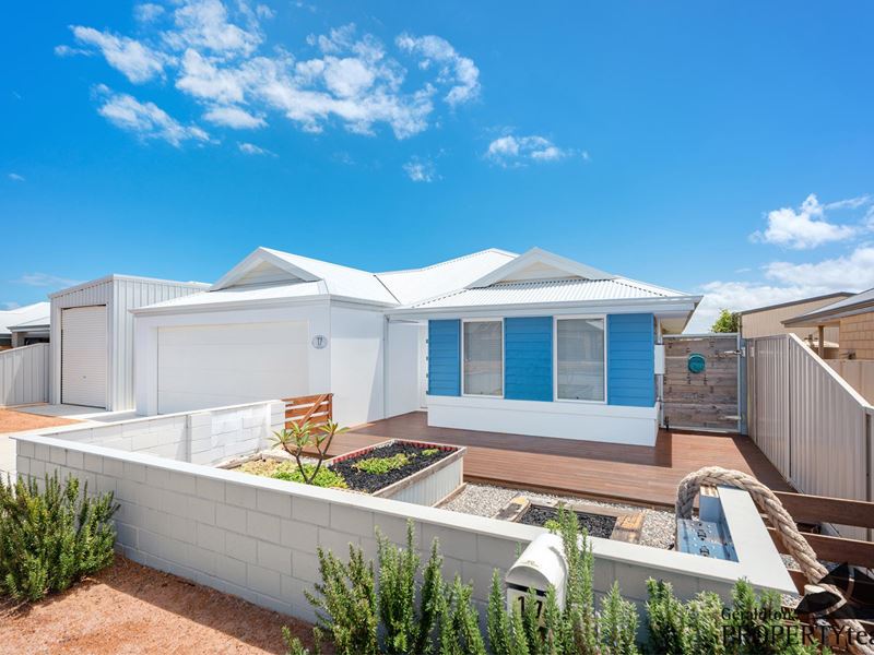 17 Hester Street, Drummond Cove WA 6532