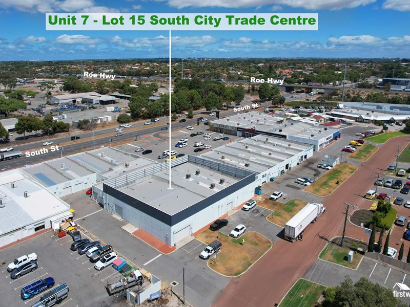 7/87-91 Catalano Circuit, Canning Vale WA 6155