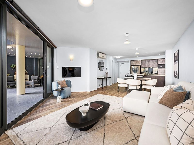 18/369 Hay Street, Perth WA 6000