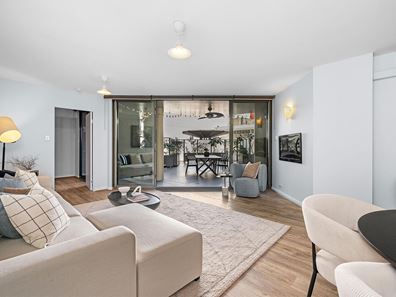 18/369 Hay Street, Perth WA 6000