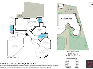 5 Mooltunya Court, Kingsley WA 6026
