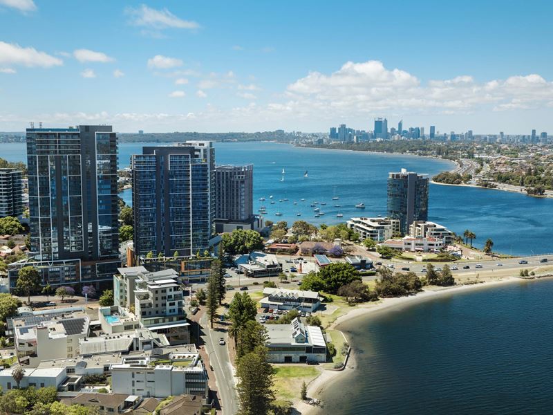 2504/910 Canning Highway, Applecross