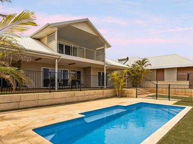 10 Kestrel Place, Exmouth WA 6707