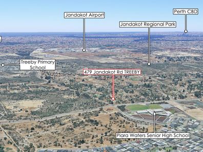 479 Jandakot Road, Treeby WA 6164