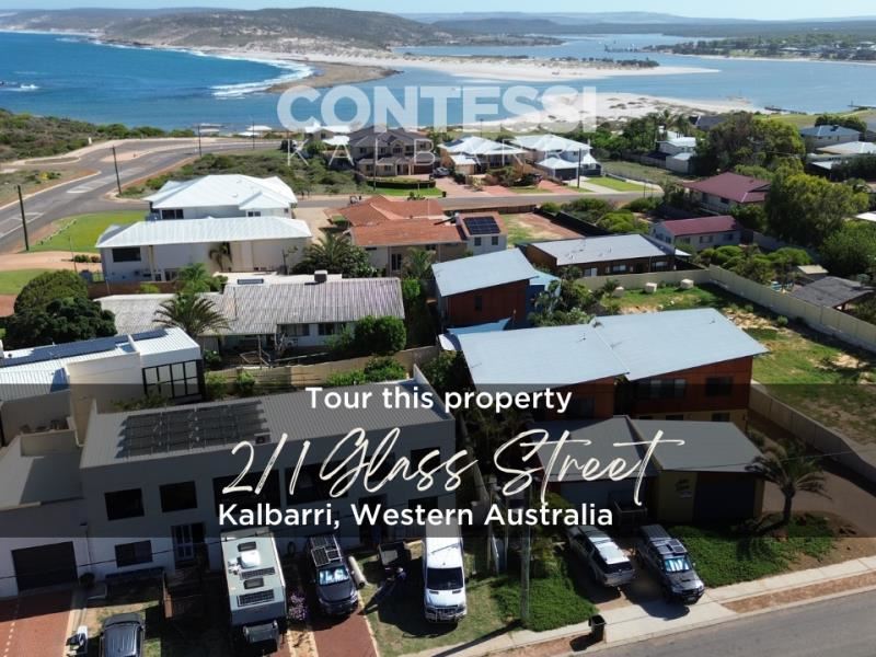 2/1 Glass Street, Kalbarri
