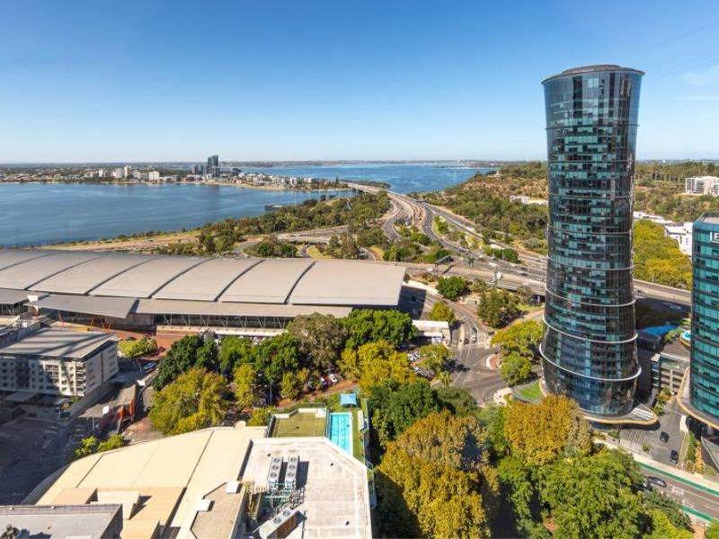 221 Saint Georges Terrace, Perth WA 6000