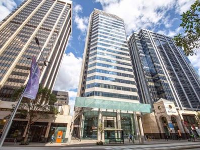 221 Saint Georges Terrace, Perth WA 6000