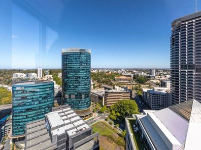 221 Saint Georges Terrace, Perth WA 6000