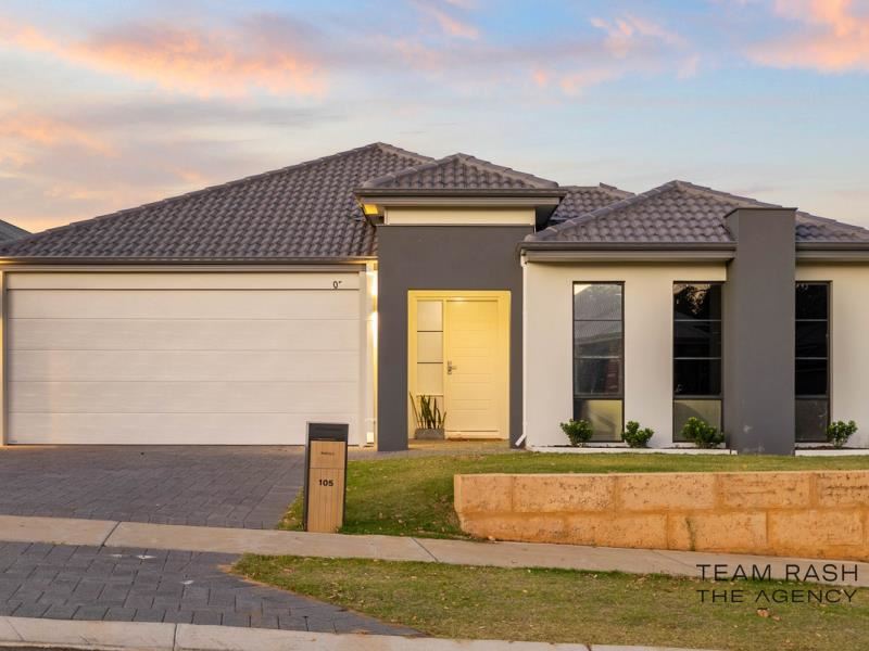 105 Bellingham Parade, Wellard