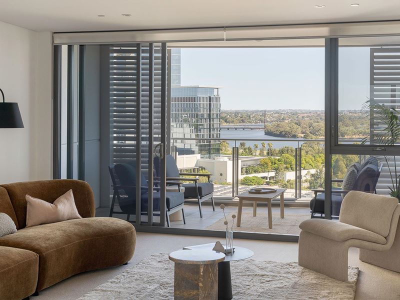 1308/96 Bow River Crescent, Burswood