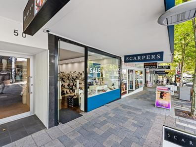18/50 Bayview Terrace, Claremont WA 6010
