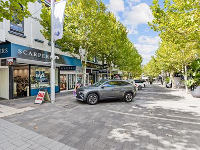 18/50 Bayview Terrace, Claremont WA 6010