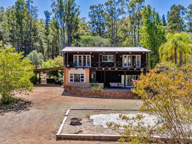 186 Holyoake Road, Dwellingup WA 6213
