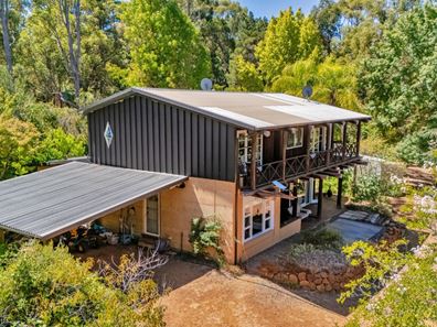 186 Holyoake Road, Dwellingup WA 6213