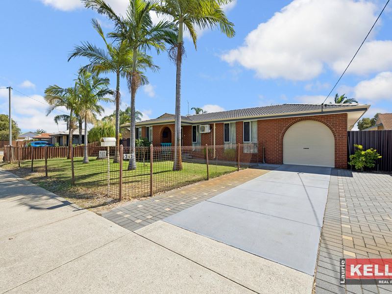 343 Wright  Street, Cloverdale WA 6105