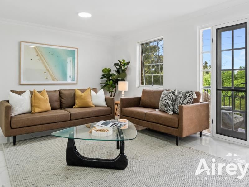 6/9 Shenton Street, Northbridge WA 6003
