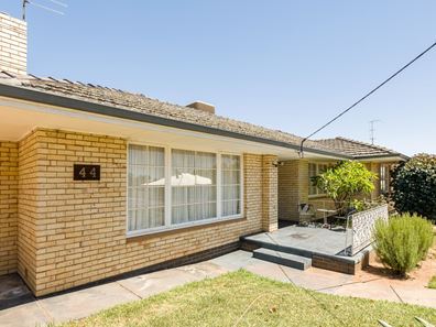 44 Gordon  Street, Northam WA 6401