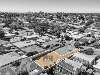 Lot 2, 35 Sulman Road, Wembley Downs WA 6019
