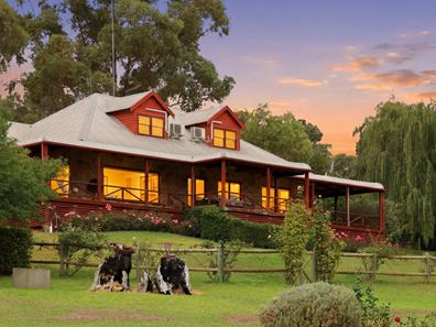 104 Grimwade Road, Balingup WA 6253