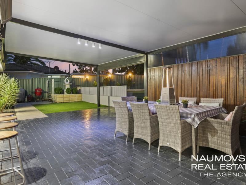45 Casserley Avenue, Girrawheen WA 6064