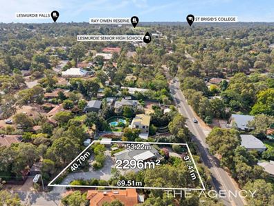 4 Pettit Place, Lesmurdie WA 6076