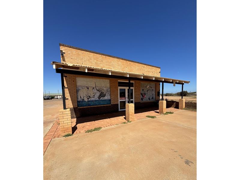 408 Robinson  Street, East Carnarvon WA 6701