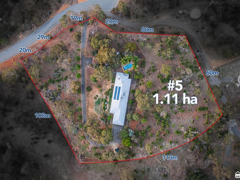 5 Corrigan Rise, Wungong WA 6112