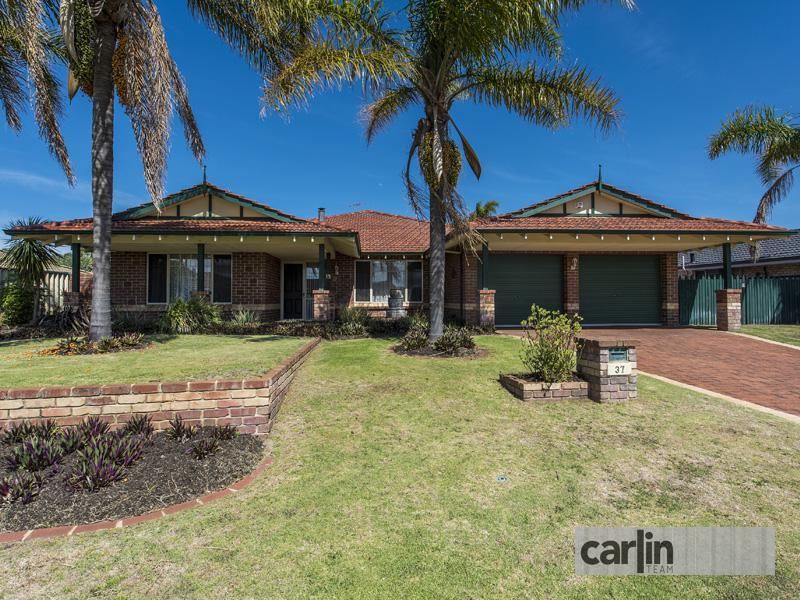 37 Orleans Drive, Port Kennedy WA 6172