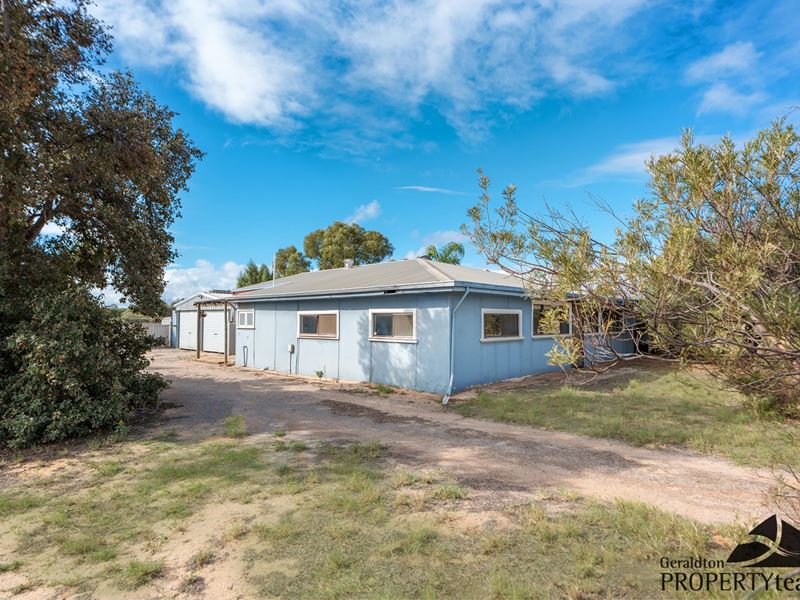 1 Adelaide Street, Waggrakine WA 6530