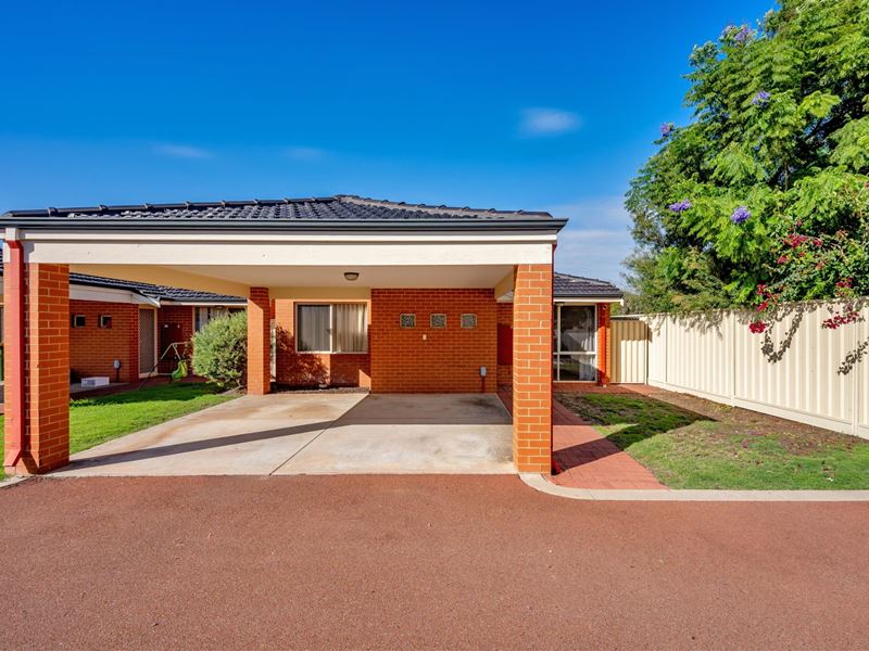 6/51 Laguardia Loop, Port Kennedy WA 6172