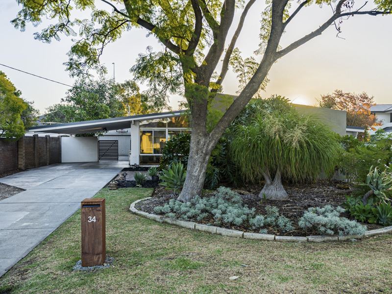 34 Riga Crescent, Willetton