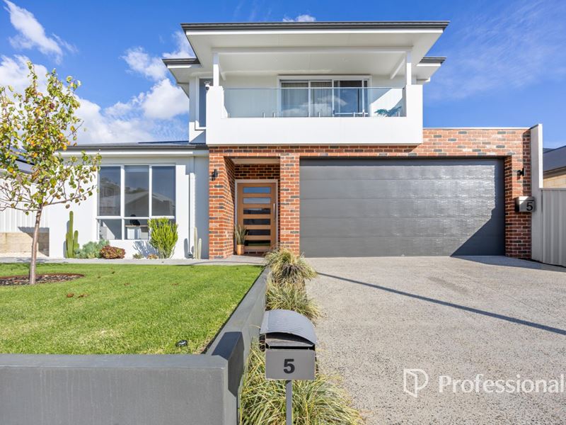 5 Meloy Street, Australind WA 6233