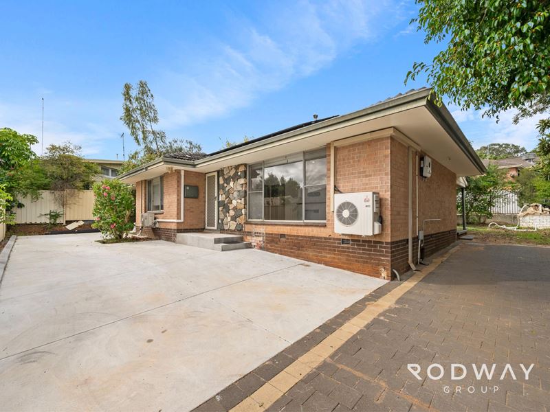 18B Tredale Avenue, Mount Richon WA 6112