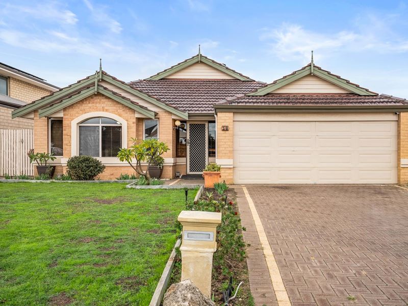 28 Brennan Promenade, Baldivis WA 6171