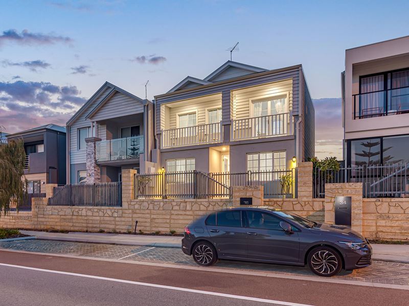 36 Portofino Promenade, Mindarie