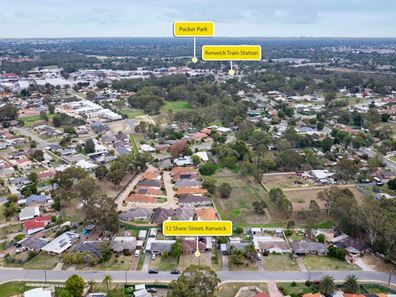 12 Shere Street, Kenwick WA 6107