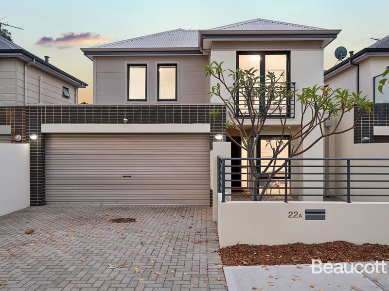 22A Belgrave Street, Maylands WA 6051