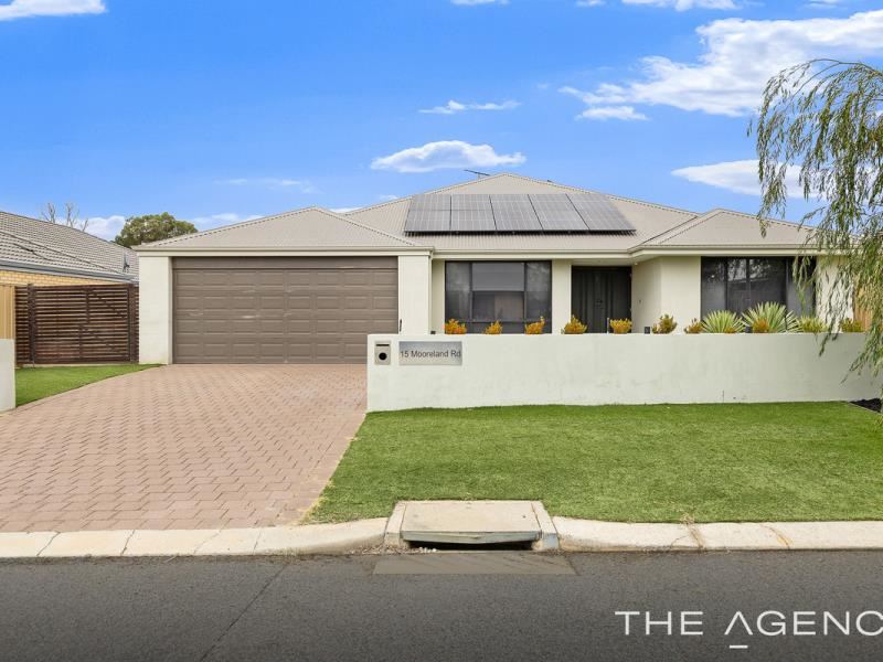 15 Mooreland Road, Baldivis WA 6171