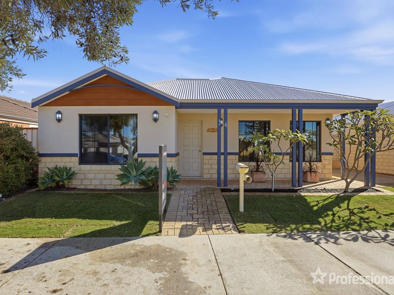 34 Belgravia Terrace, Rockingham