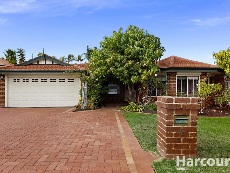 4 Hedgeley Corner, Landsdale WA 6065
