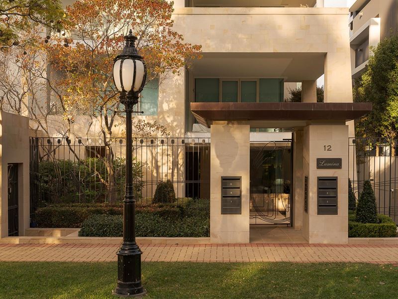6/12 Bellevue Terrace, West Perth WA 6005